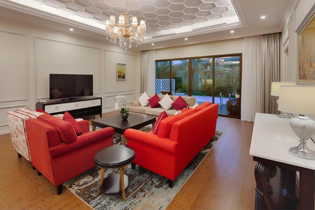 Hotel Vinpearl Golflink Nha Trang Exterior foto