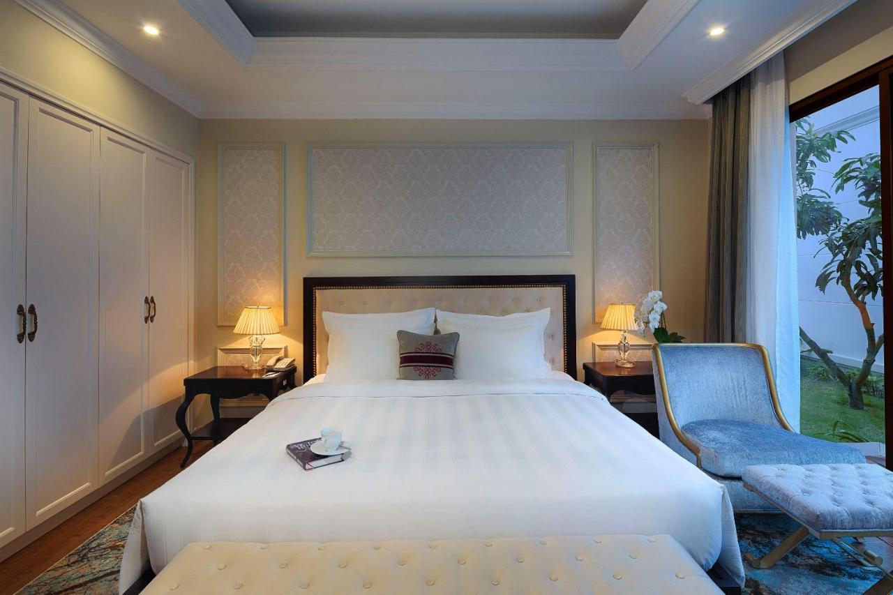 Hotel Vinpearl Golflink Nha Trang Exterior foto