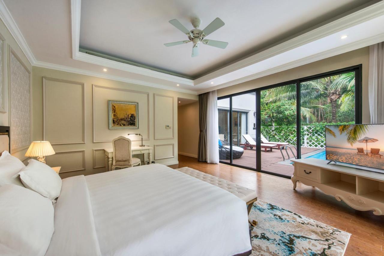 Hotel Vinpearl Golflink Nha Trang Exterior foto
