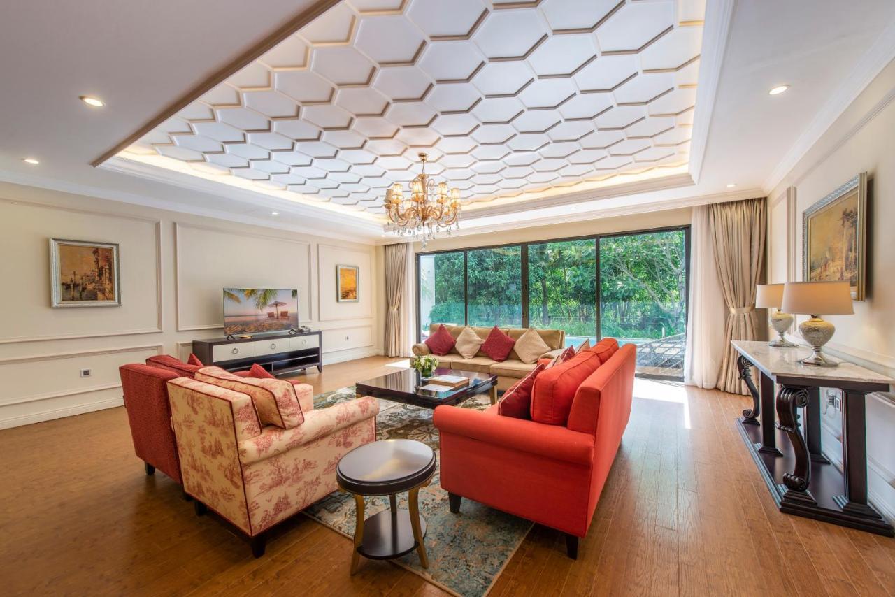 Hotel Vinpearl Golflink Nha Trang Exterior foto