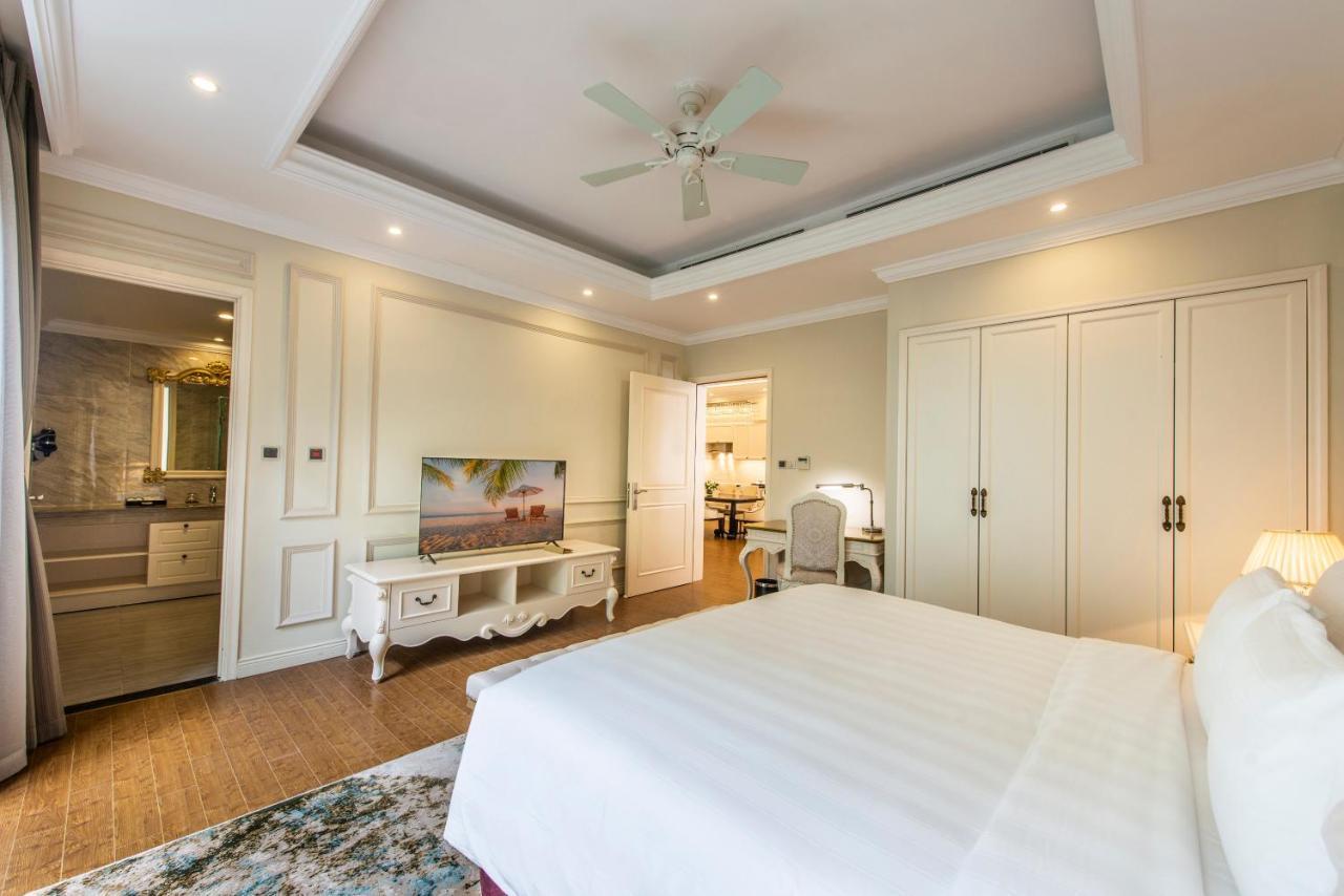Hotel Vinpearl Golflink Nha Trang Exterior foto