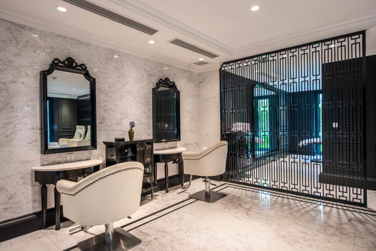 Hotel Vinpearl Golflink Nha Trang Exterior foto