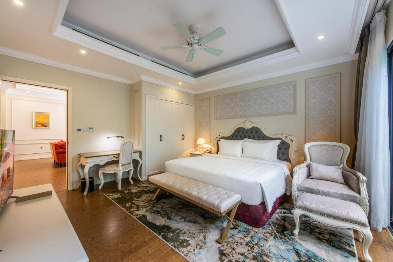 Hotel Vinpearl Golflink Nha Trang Exterior foto