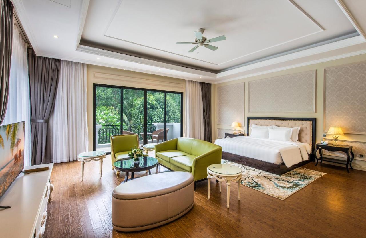 Hotel Vinpearl Golflink Nha Trang Exterior foto