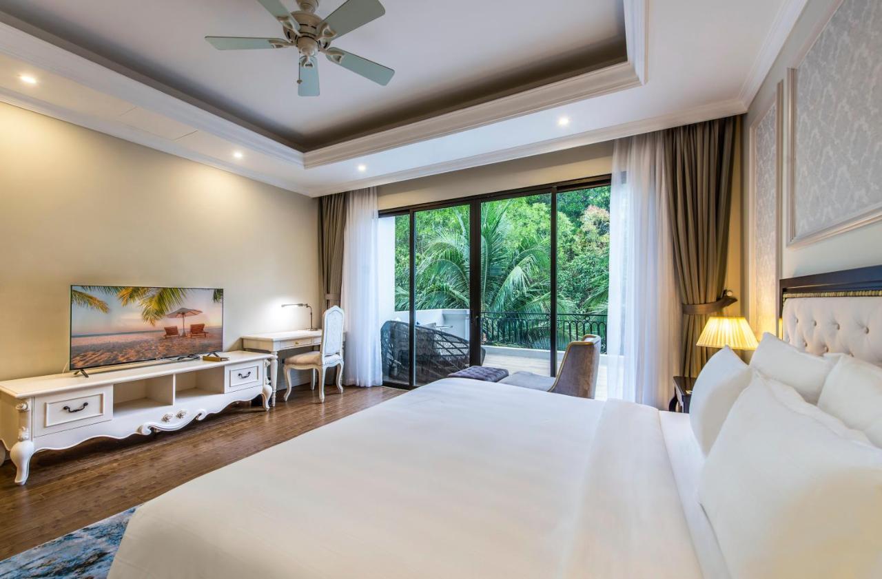 Hotel Vinpearl Golflink Nha Trang Exterior foto