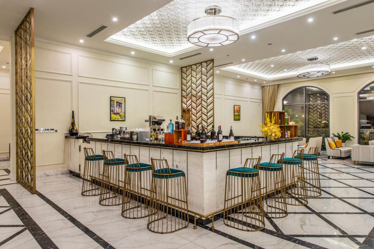 Hotel Vinpearl Golflink Nha Trang Exterior foto