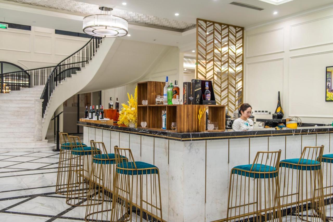 Hotel Vinpearl Golflink Nha Trang Exterior foto