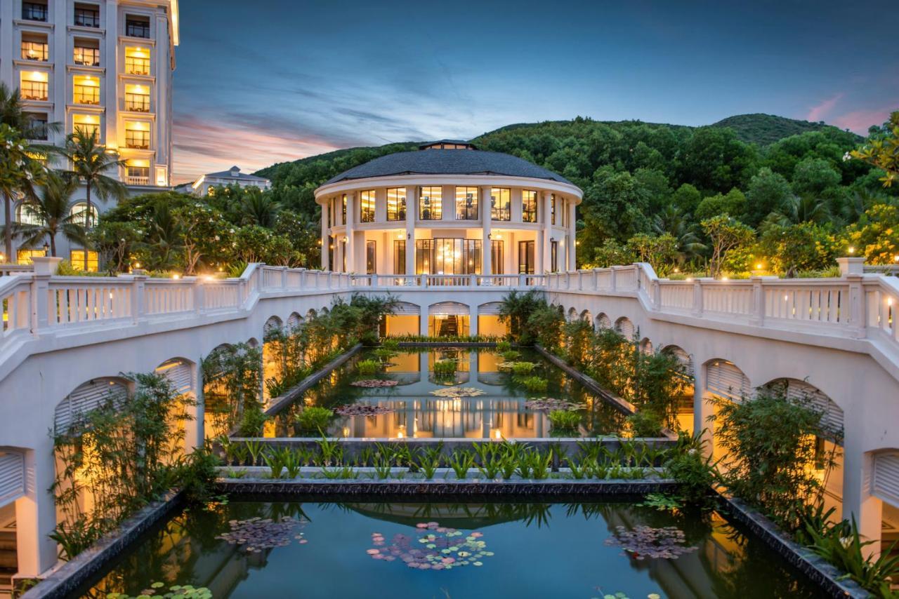 Hotel Vinpearl Golflink Nha Trang Exterior foto