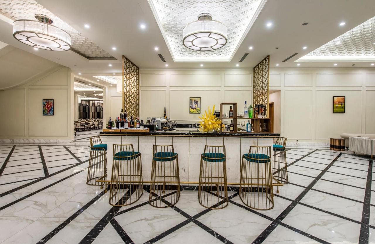 Hotel Vinpearl Golflink Nha Trang Exterior foto