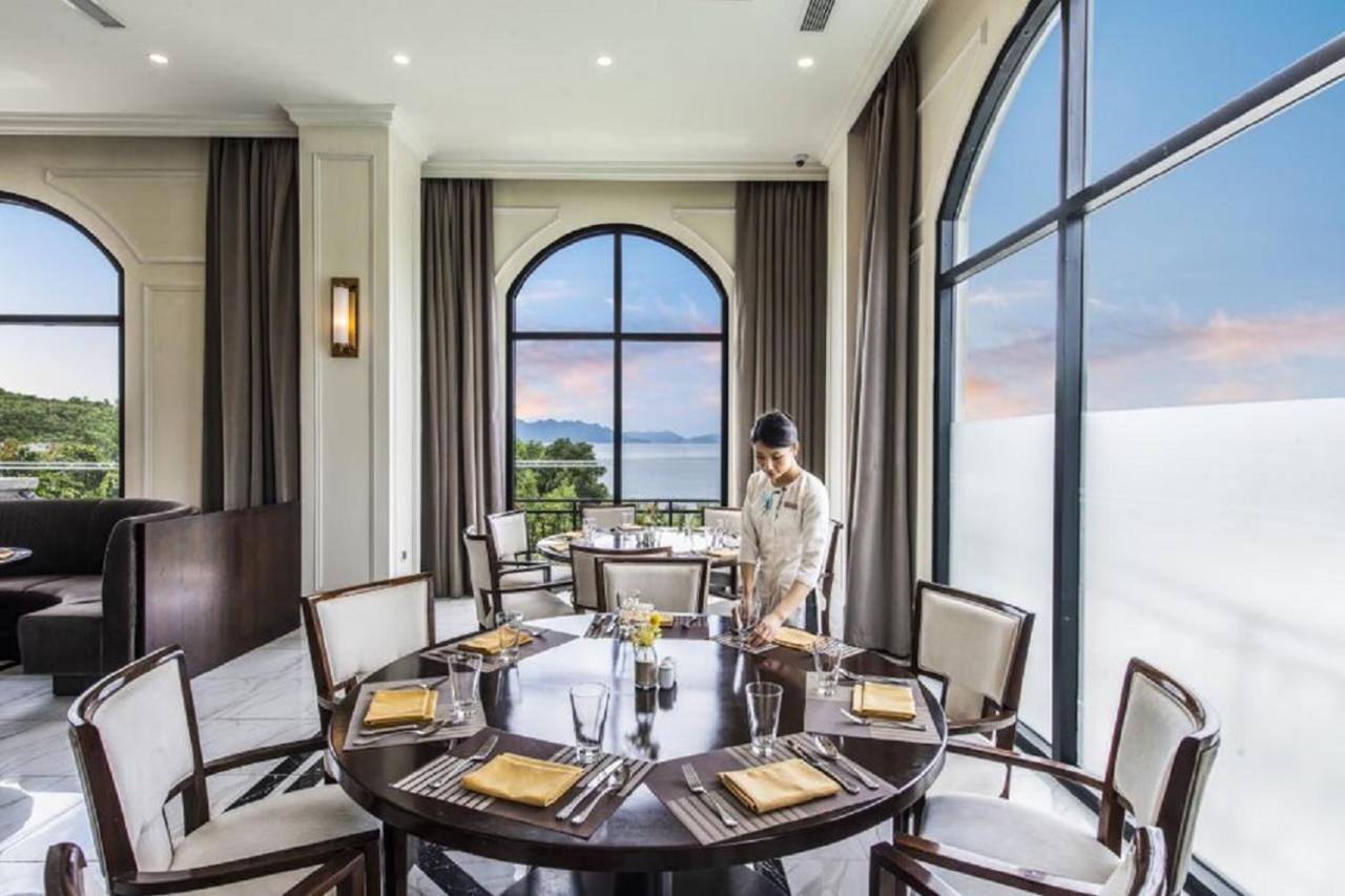 Hotel Vinpearl Golflink Nha Trang Exterior foto