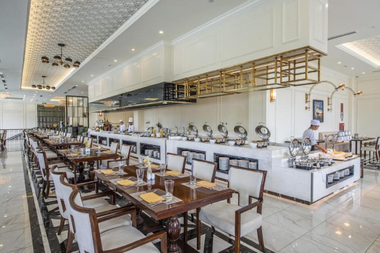 Hotel Vinpearl Golflink Nha Trang Exterior foto