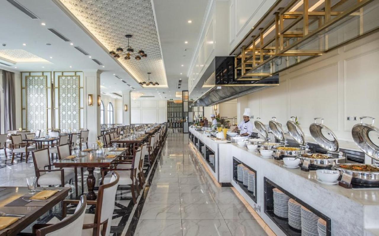 Hotel Vinpearl Golflink Nha Trang Exterior foto